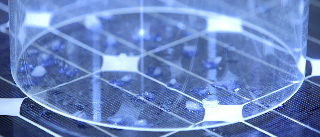 werking zonnepanelen